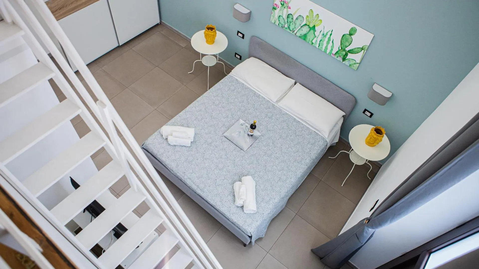 Holiday home Ruggero Settimo - Holiday Houses Catania