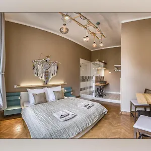  Appartamento Boutique Ráday Ungheria