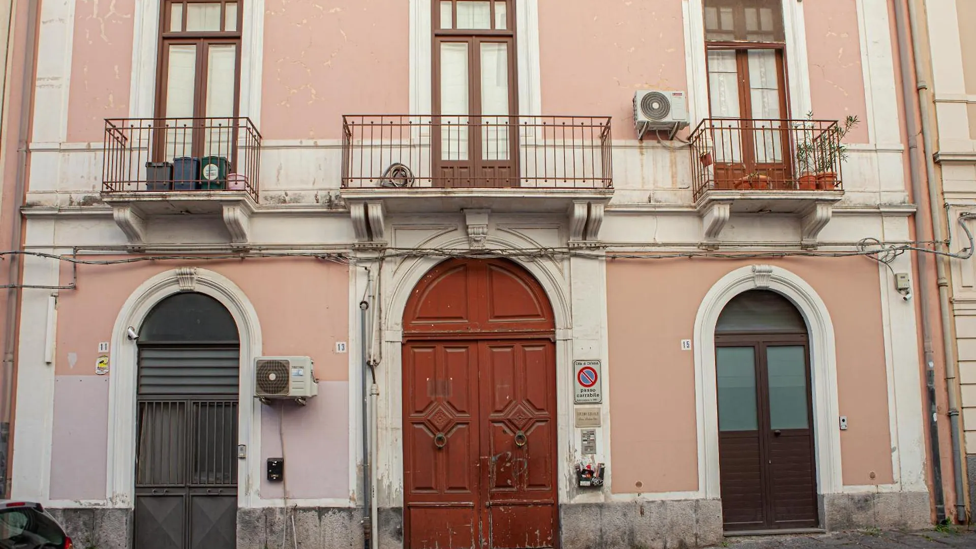 Holiday home Ruggero Settimo - Holiday Houses Catania