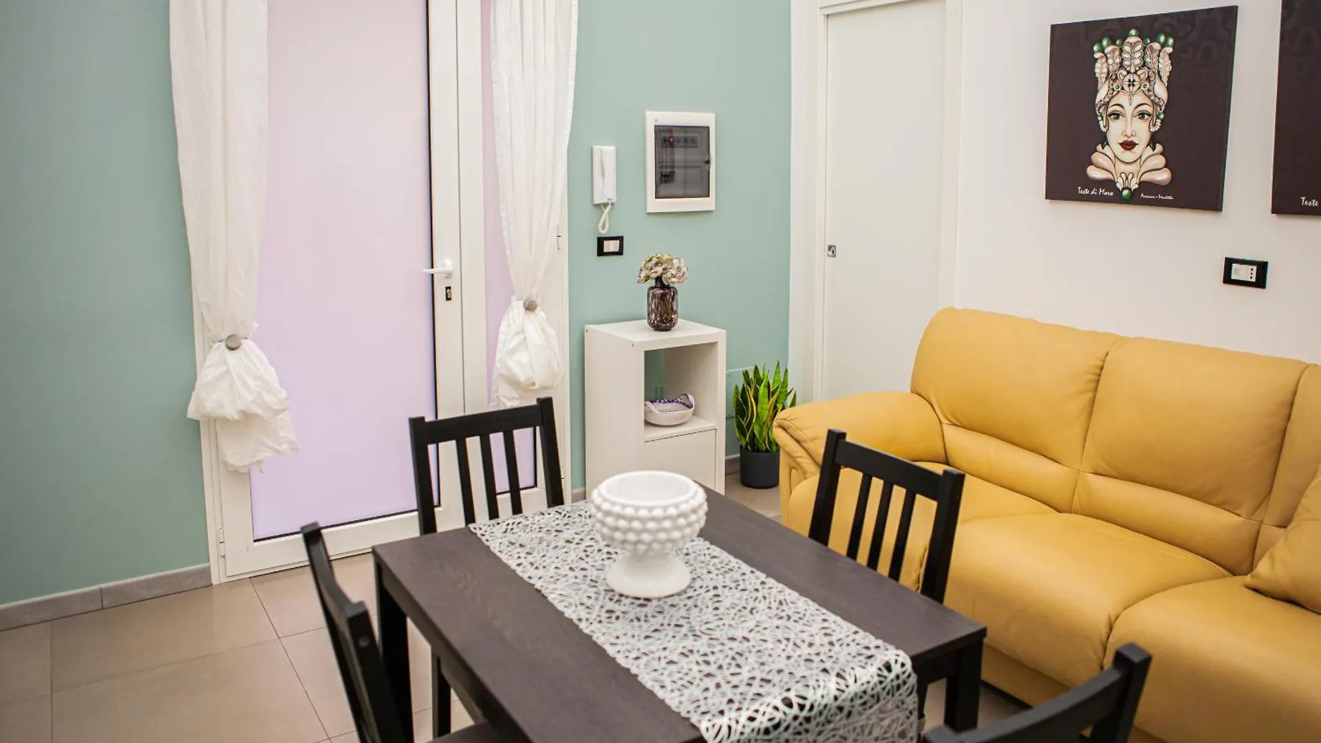 Ruggero Settimo - Holiday Houses CTA Semesterbostad