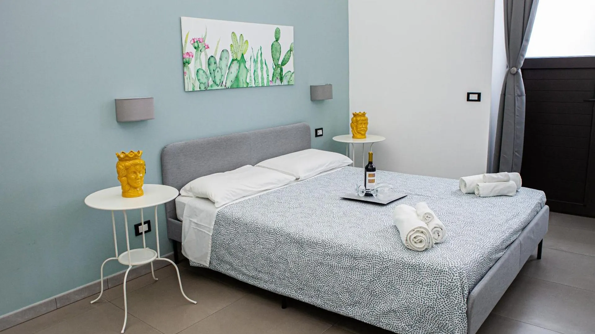 Ruggero Settimo - Holiday Houses CTA