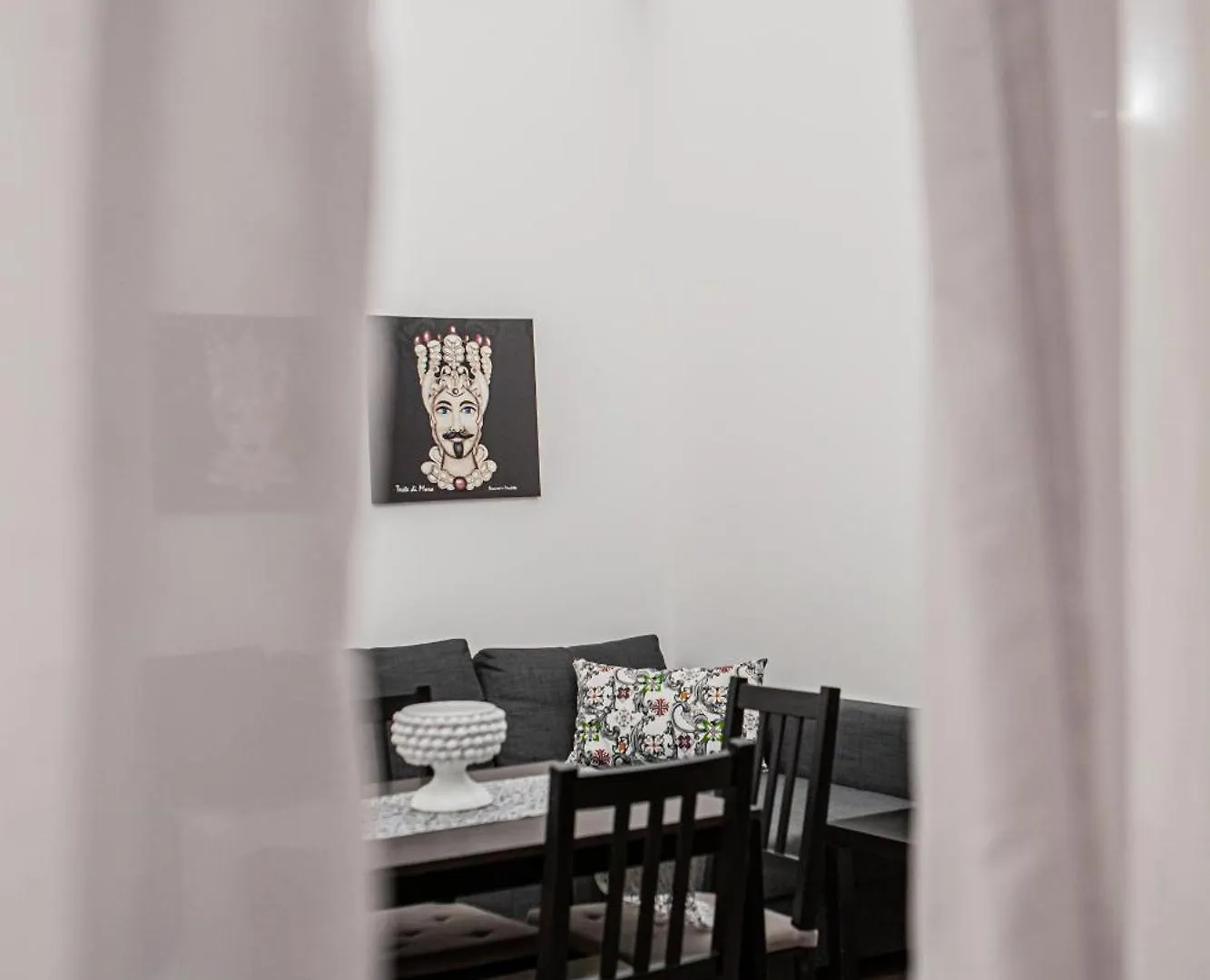Ruggero Settimo - Holiday Houses Catania Italy